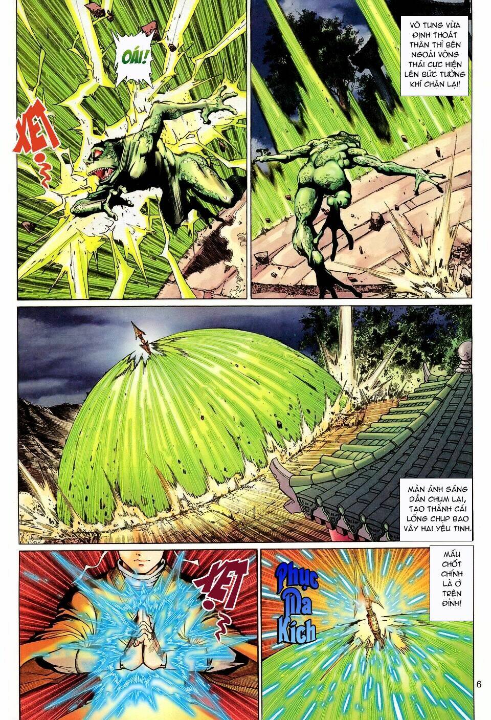 đại thánh vương chapter 109 6