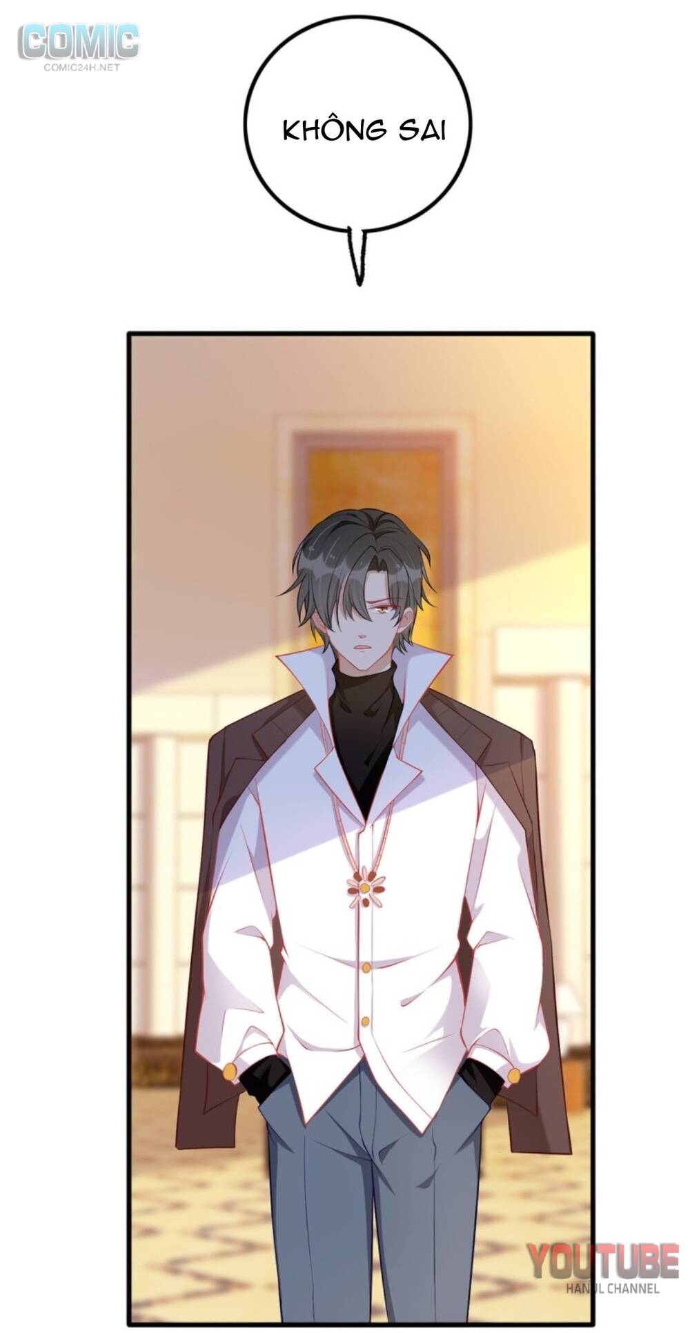 thiết lập nhân vật daddy của tôi bị sụp đổ chapter 78 18