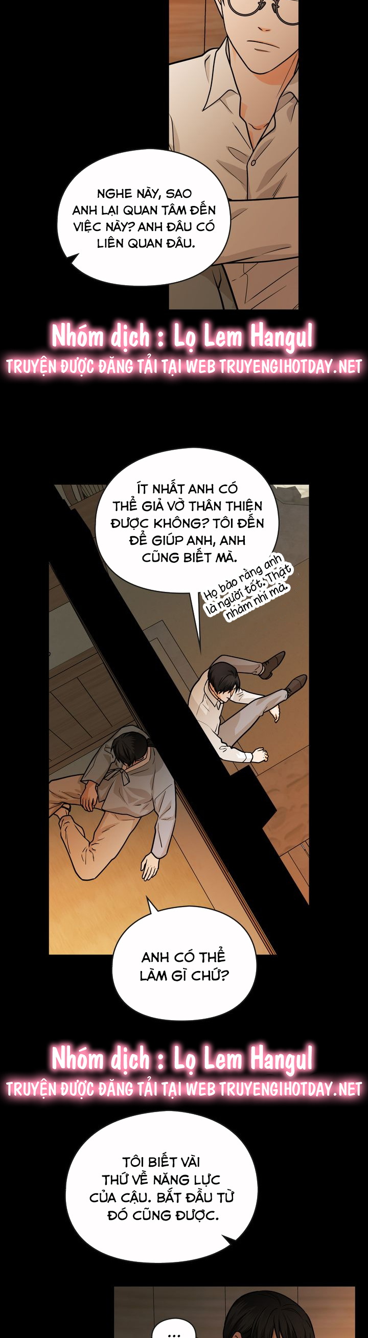 câu chuyện về người phụ nữ ấy chapter 143 2