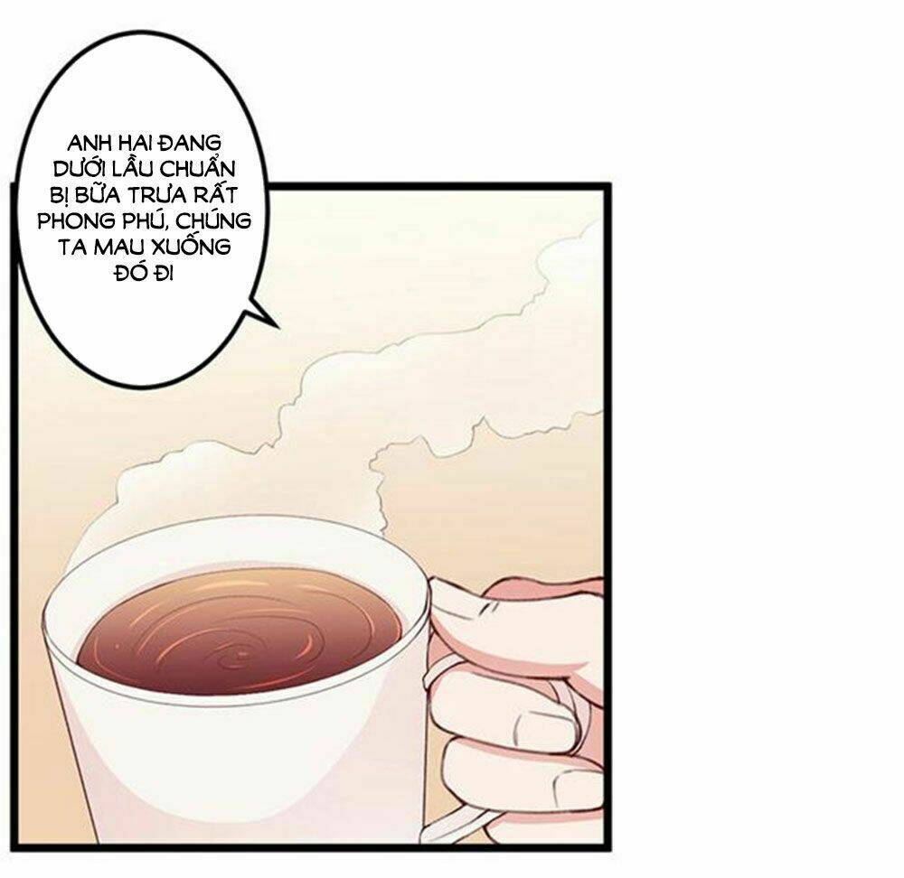 gối đầu vào tổng tài ác ma chapter 88 20