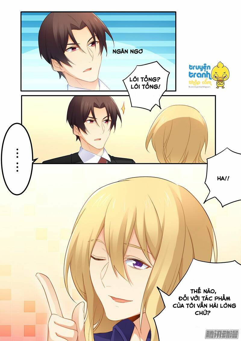 thác nhạ hào môn tổng tài chapter 54 7