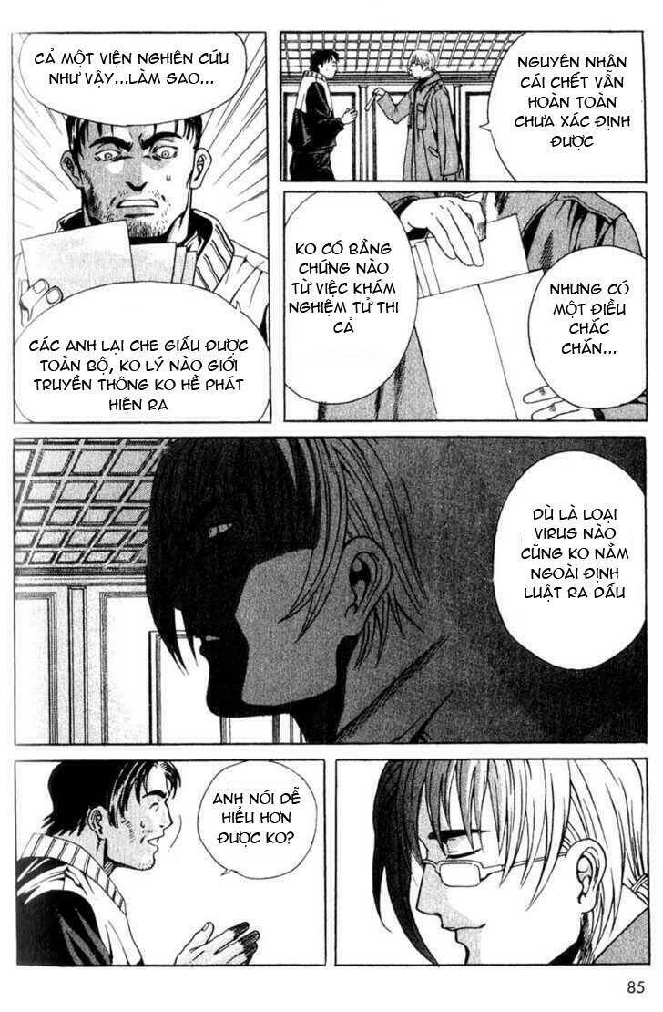 đảo địa ngục chapter 23 21