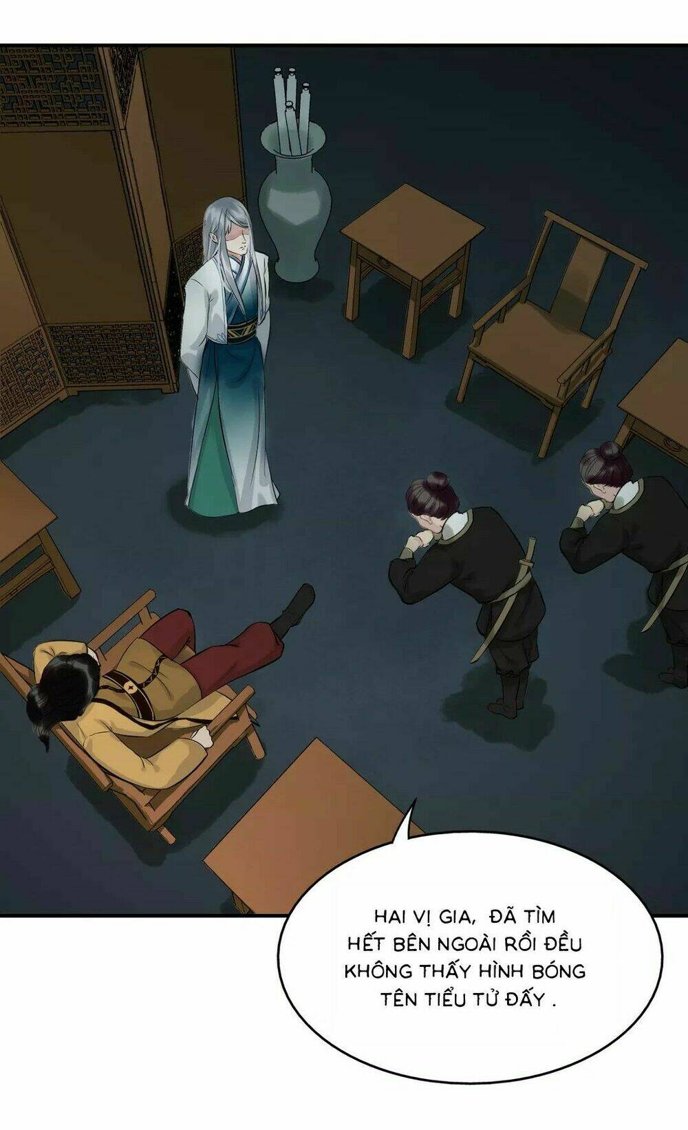 bồng sơn viễn 2 chapter 2.5 23