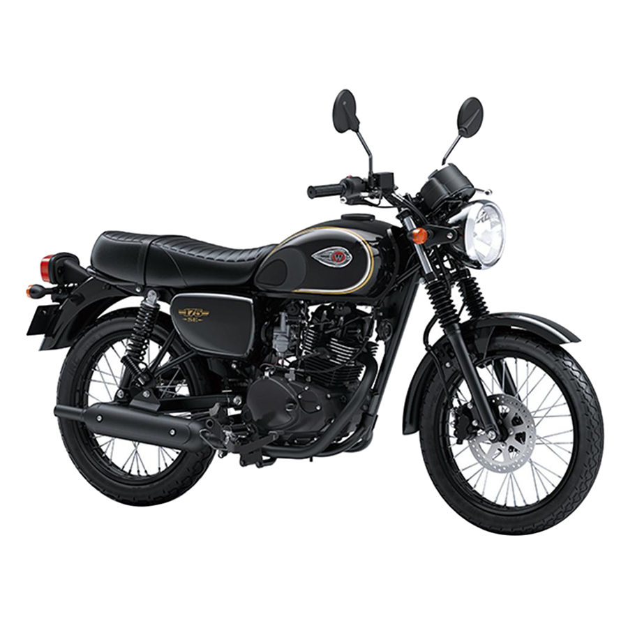 Xe Moto Kawasaki W175 SE