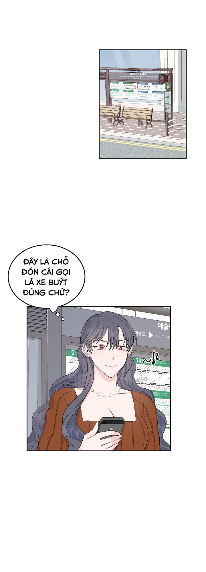 đời tư bí mật của quý phu nhân chapter 3 1