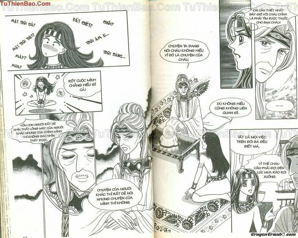 hoàng tử sông nile chapter 5 27