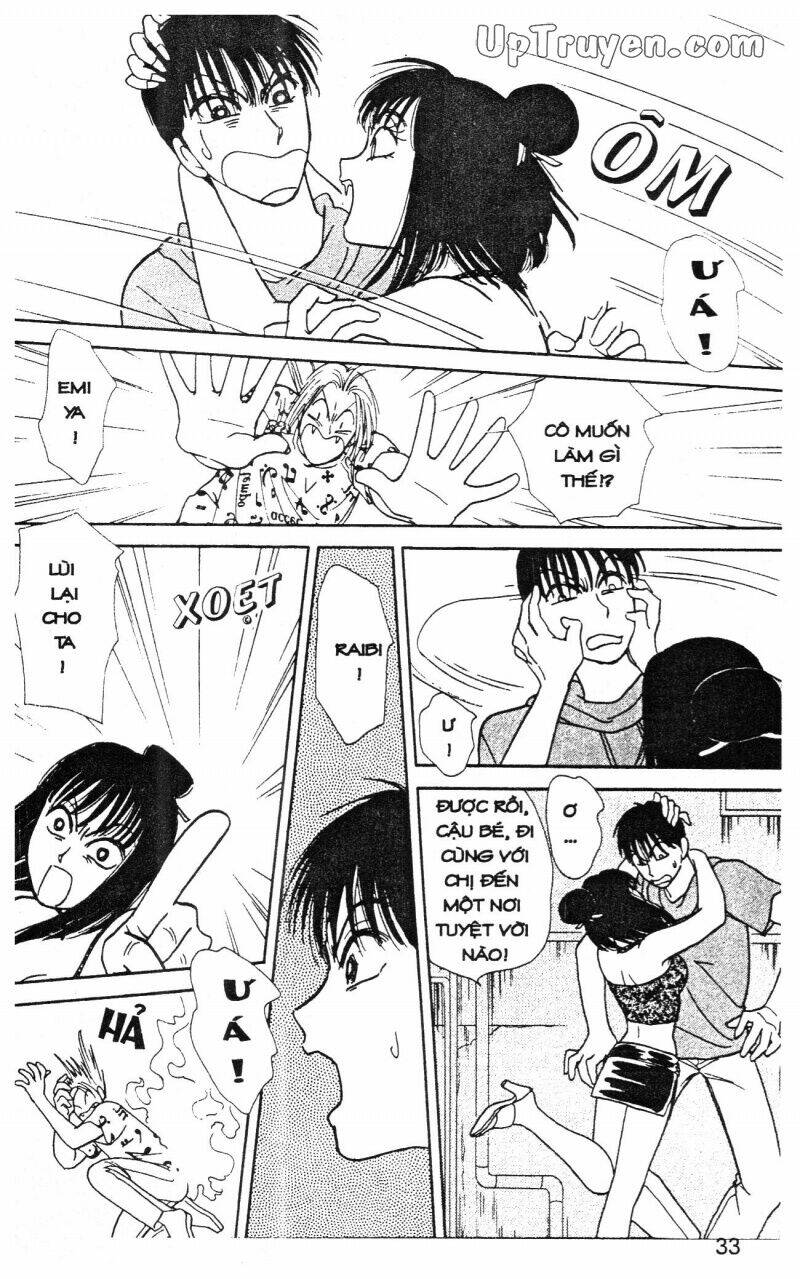 hoàng tử hoa - bud boy chapter 17 35