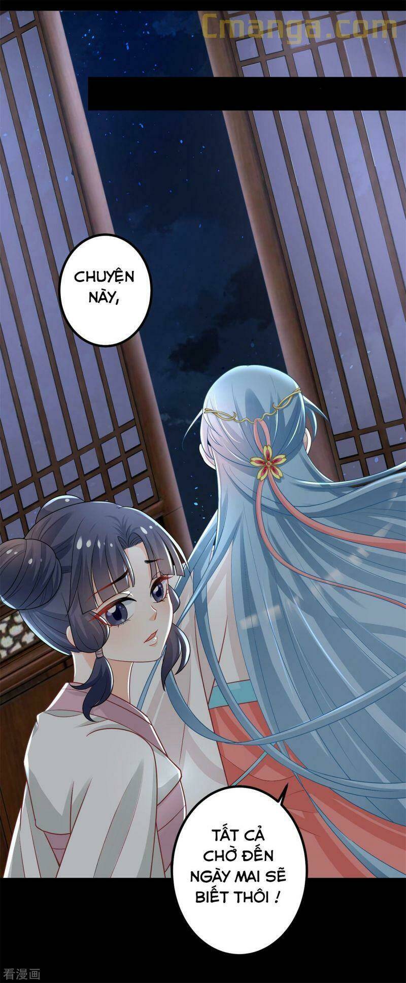 độc y đích nữ chapter 31 31