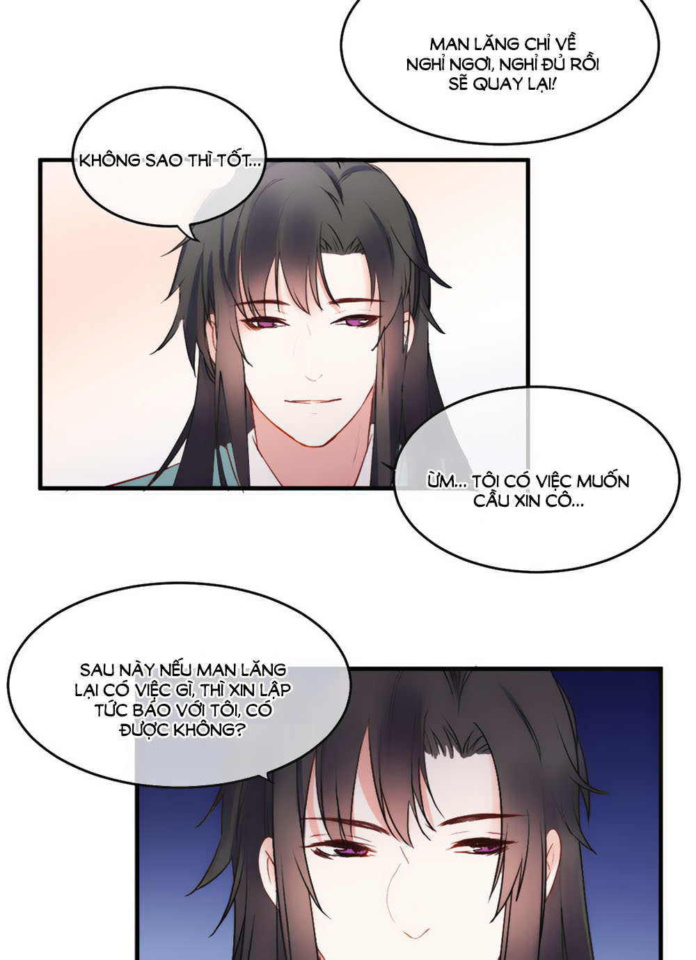 one hour! ảnh hậu thời gian chapter 24 50