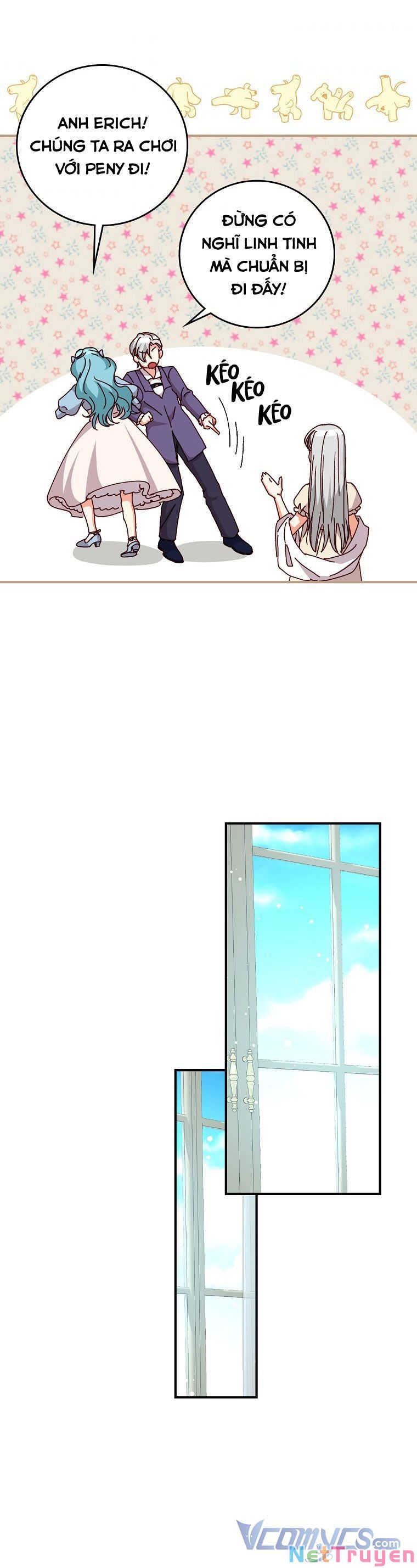 đừng chọc đứa em gái bé bỏng của chúng tôi chapter 95.5 14