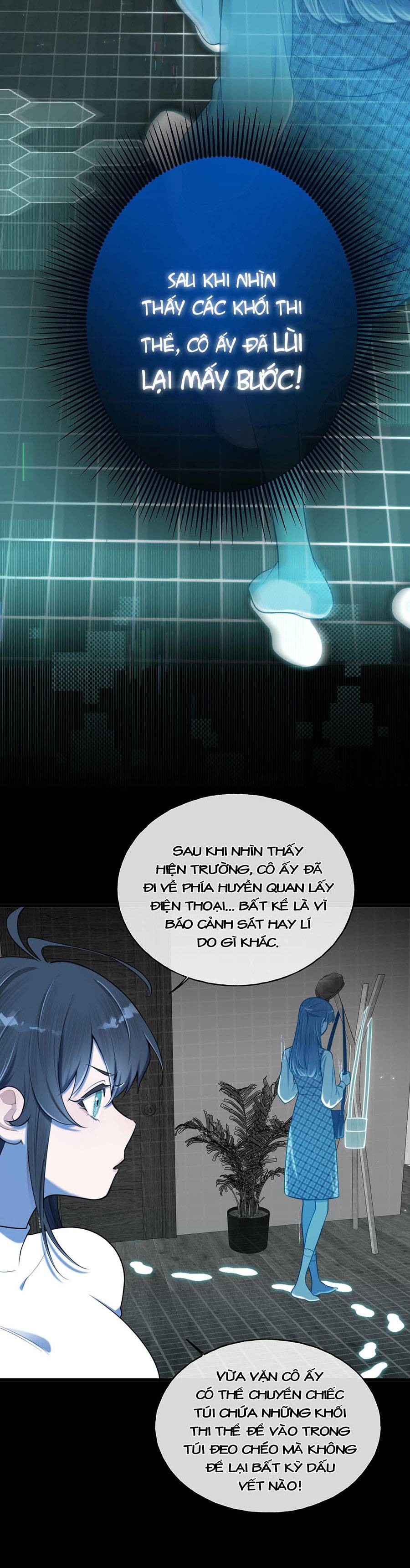 giam cầm em trong lòng bàn tay chapter 5 14