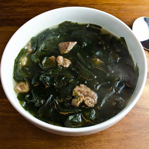 Rong biển nấu canh Ngon Ottogi 90g