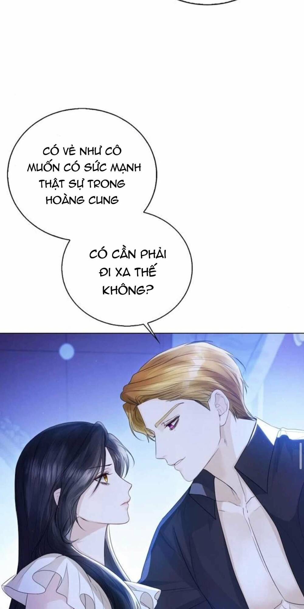 tôi sẽ từ bỏ vị trí hoàng hậu chapter 22 53