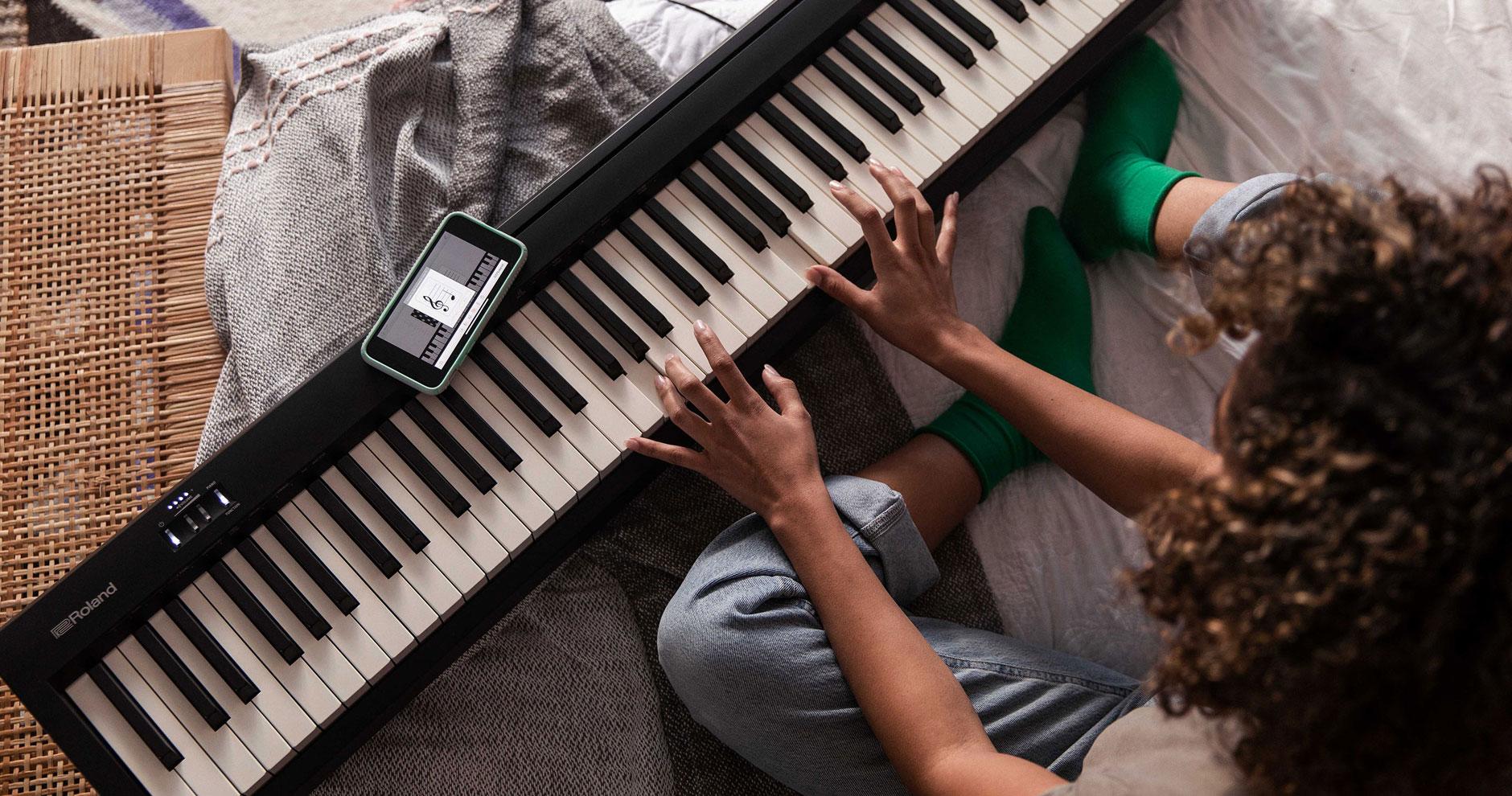 Đàn Piano điện Roland FP-10