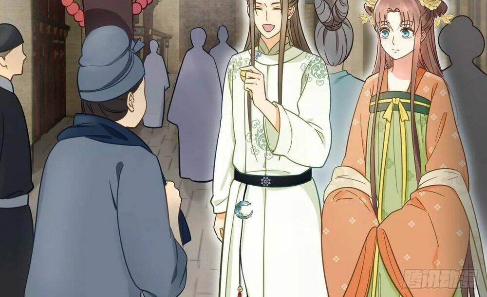 vương gia ba tuổi rưỡi của tôi chapter 39 46