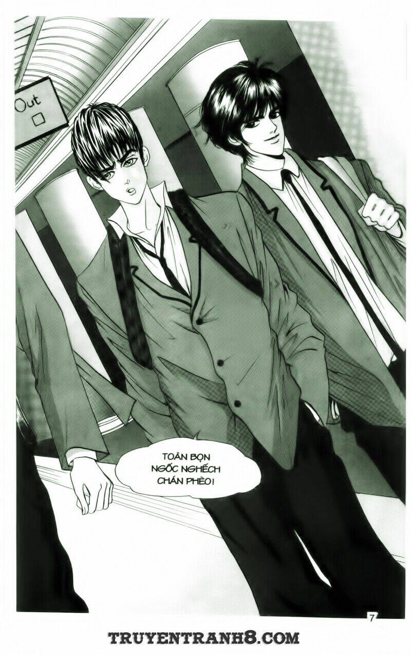 cool six - bộ 6 tuyệt vời chapter 1 7