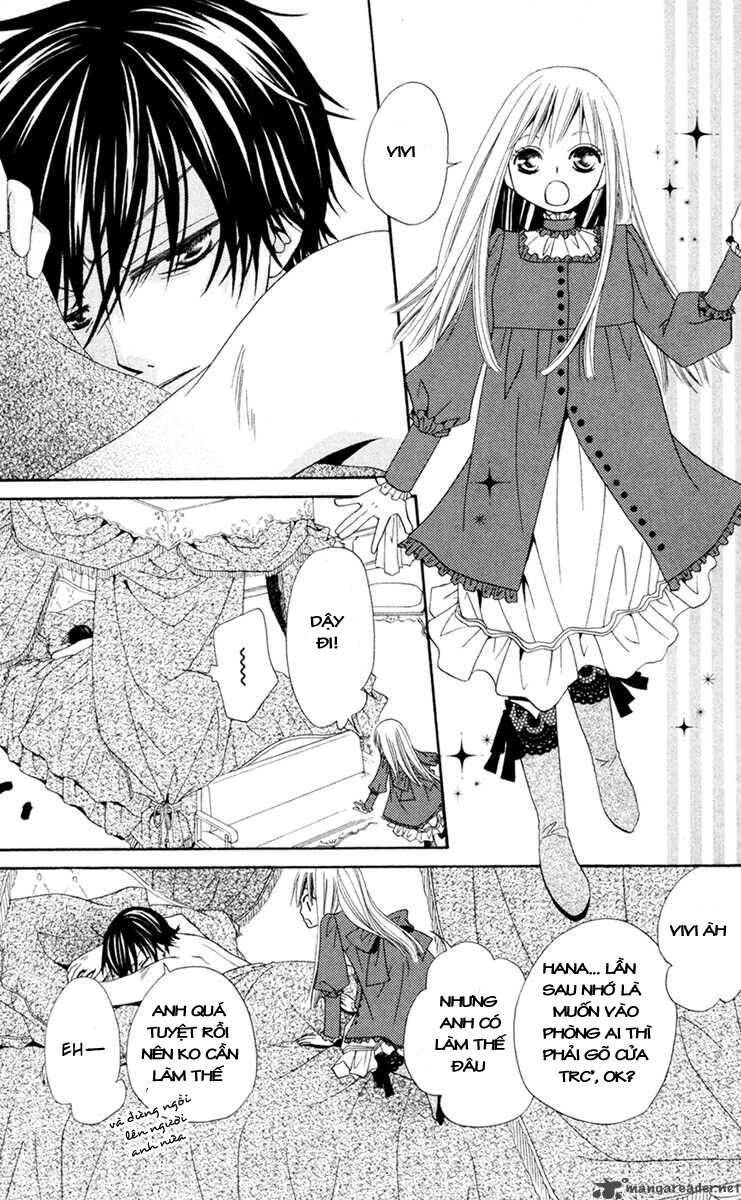 hoa và ác ma chapter 1 15