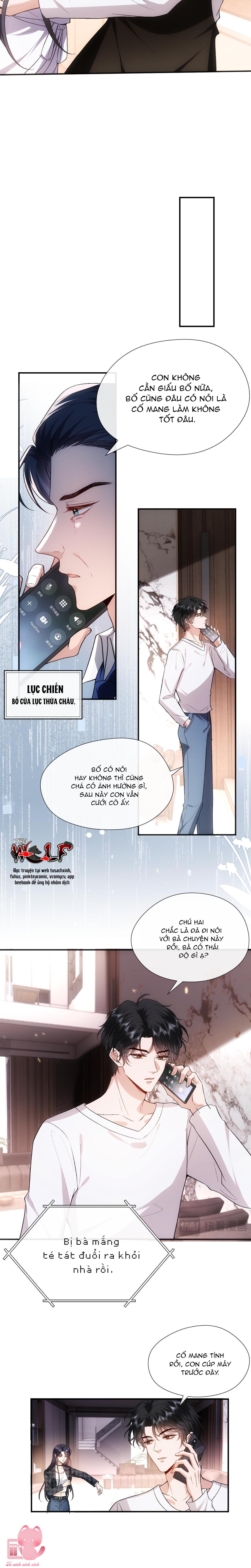 phu nhân mỗi ngày đều tại tuyến vả mặt chapter 115 7