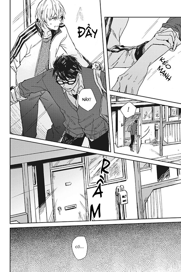 glass syndrome chapter 1 19