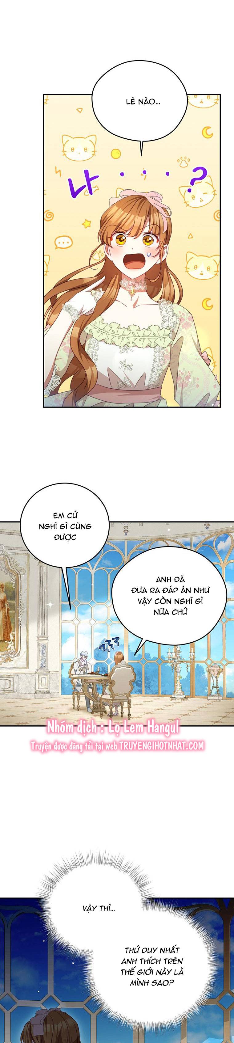 Trở Thành Tình Địch Của Các Nam Chính chapter 98.1 16