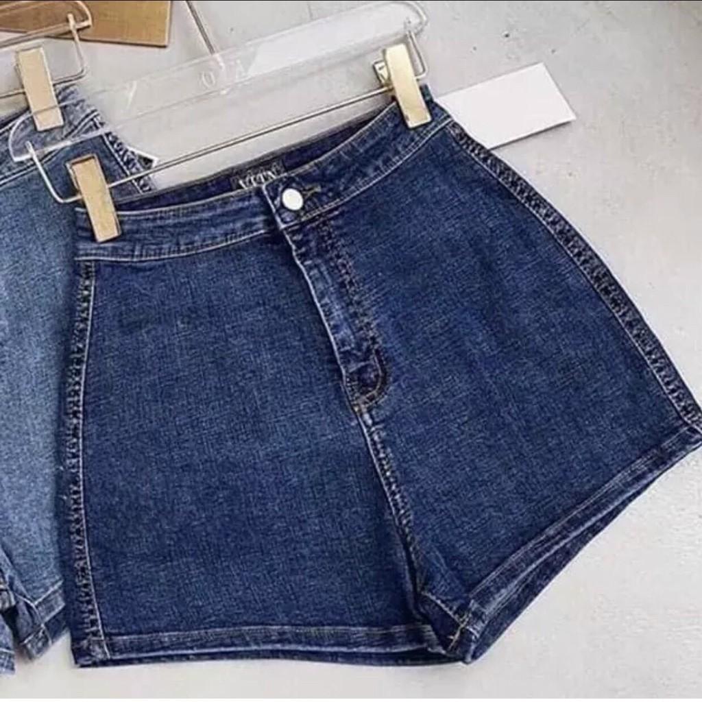 Quần short jean thời trang nữ , quần sọt jeans thời trang cao cấp nữ A96