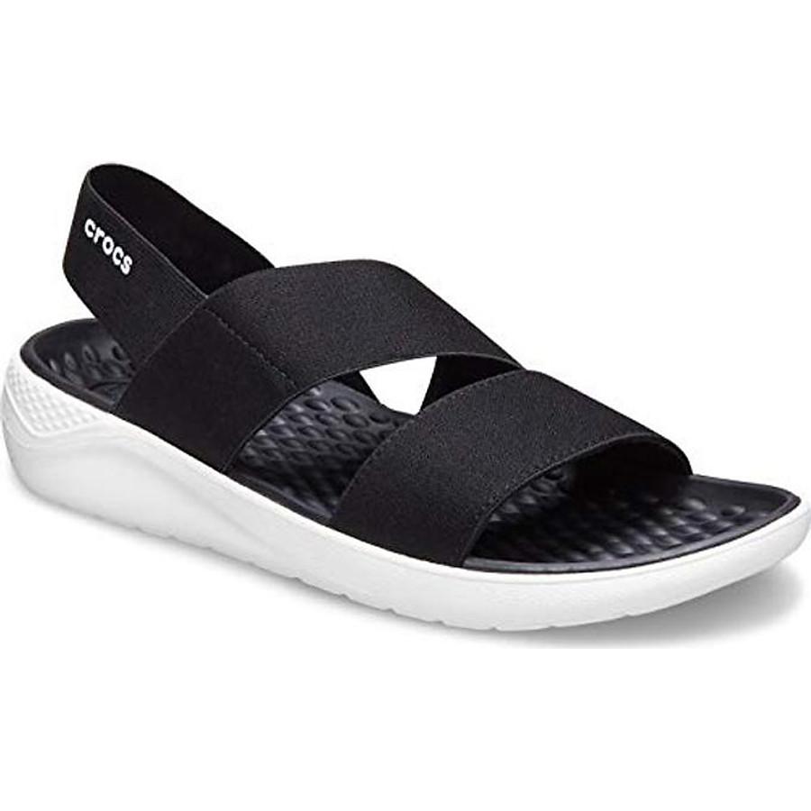 Giày Sandals  Crocs LiteRide Stretch Nữ 206081