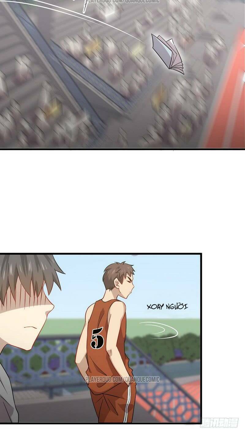 xuyên không vào thế giới nữ cường chapter 65 18