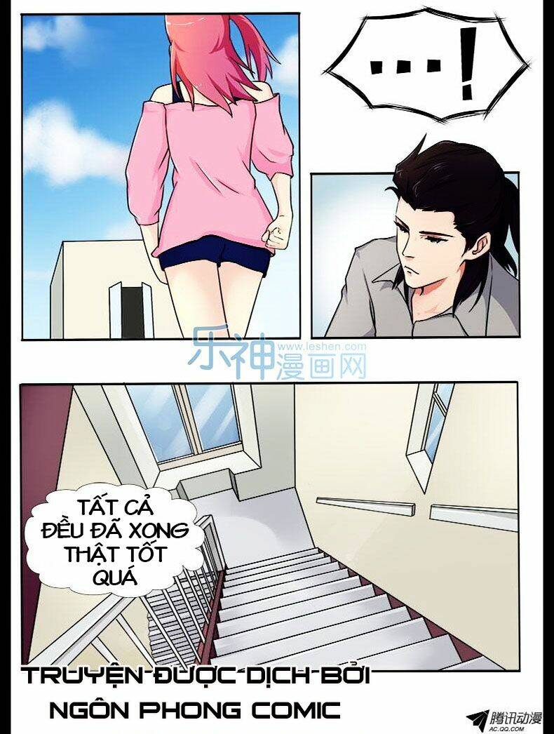 bạn trai hắc đạo của tôi chapter 13 4