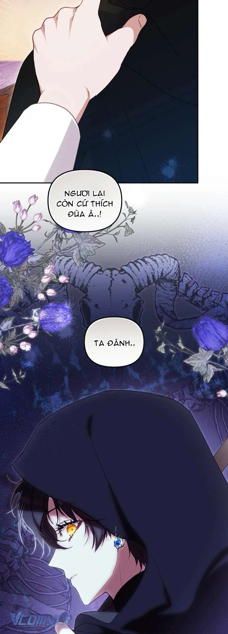 tôi được nuôi dưỡng bởi những kẻ phản diện chapter 84 11