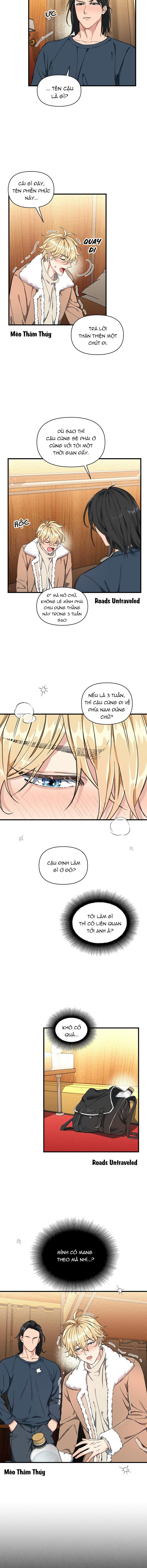 chuyến tàu cuồng loạn chapter 2 7