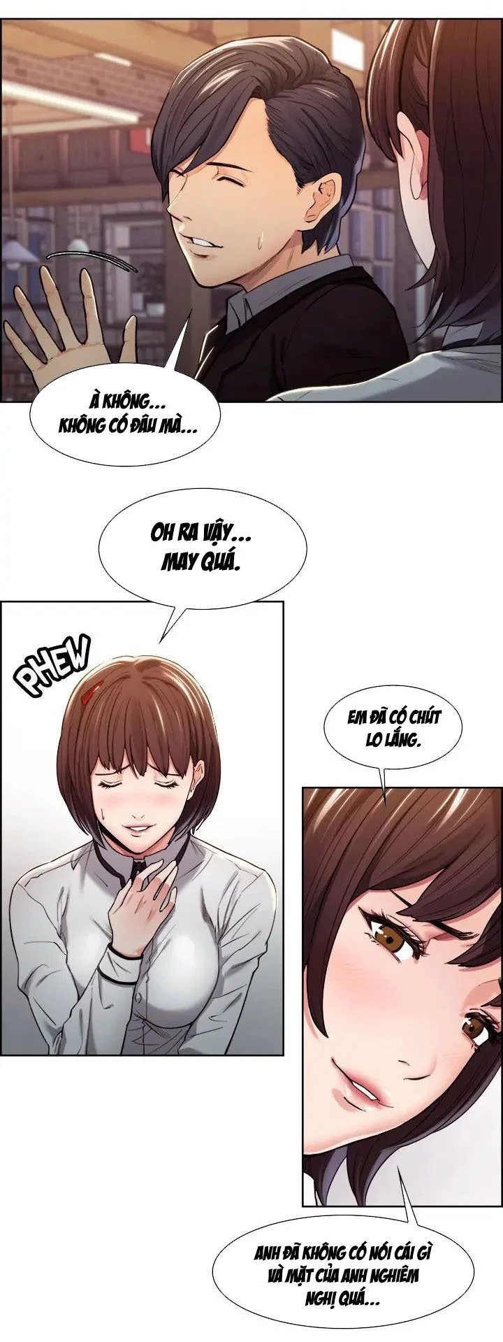 hương vị trái cấm chapter 4 19