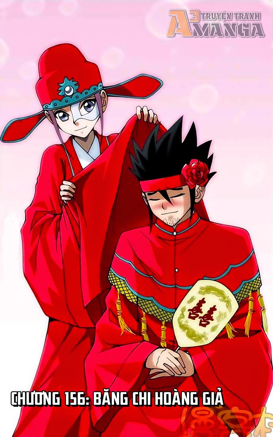 thâu tinh cửu nguyệt thiên chapter 156 1