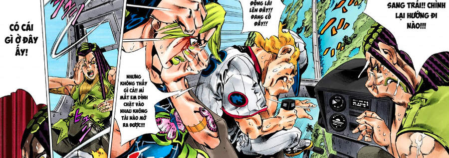 cuộc phiêu lưu bí ẩn chapter 707 8