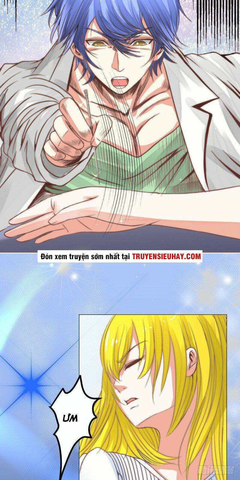 thấu thị y thánh chapter 5 12