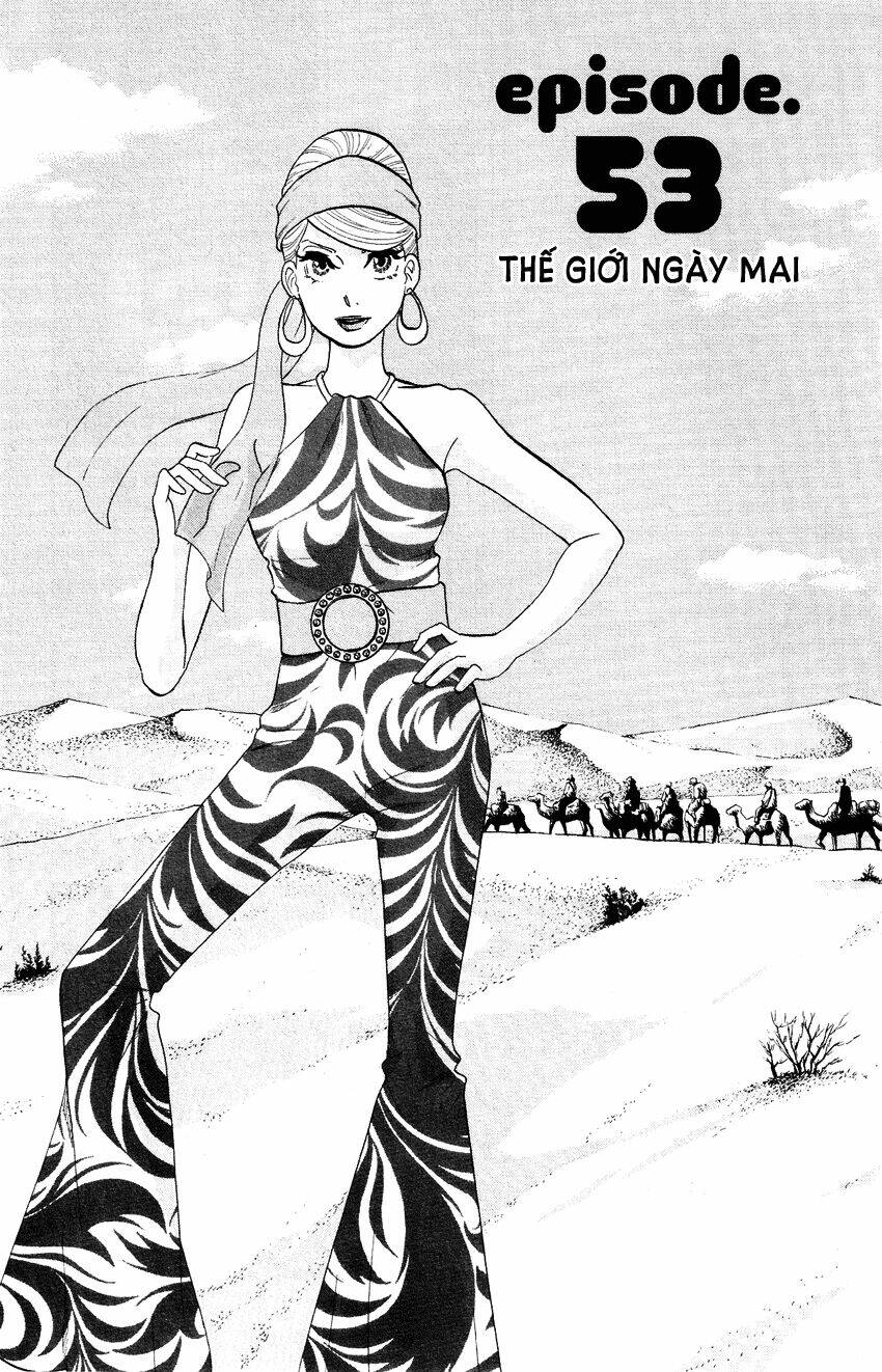 kuragehime (công chúa sứa) chapter 53 2