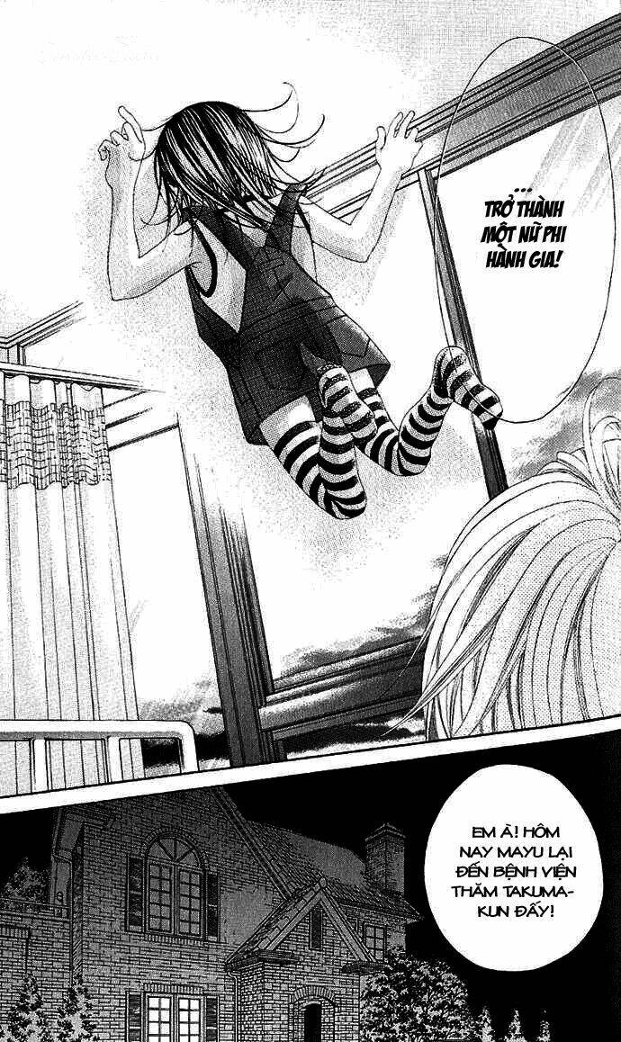 boku no hatsukoi wo kimi ni sasagu chapter 1 18