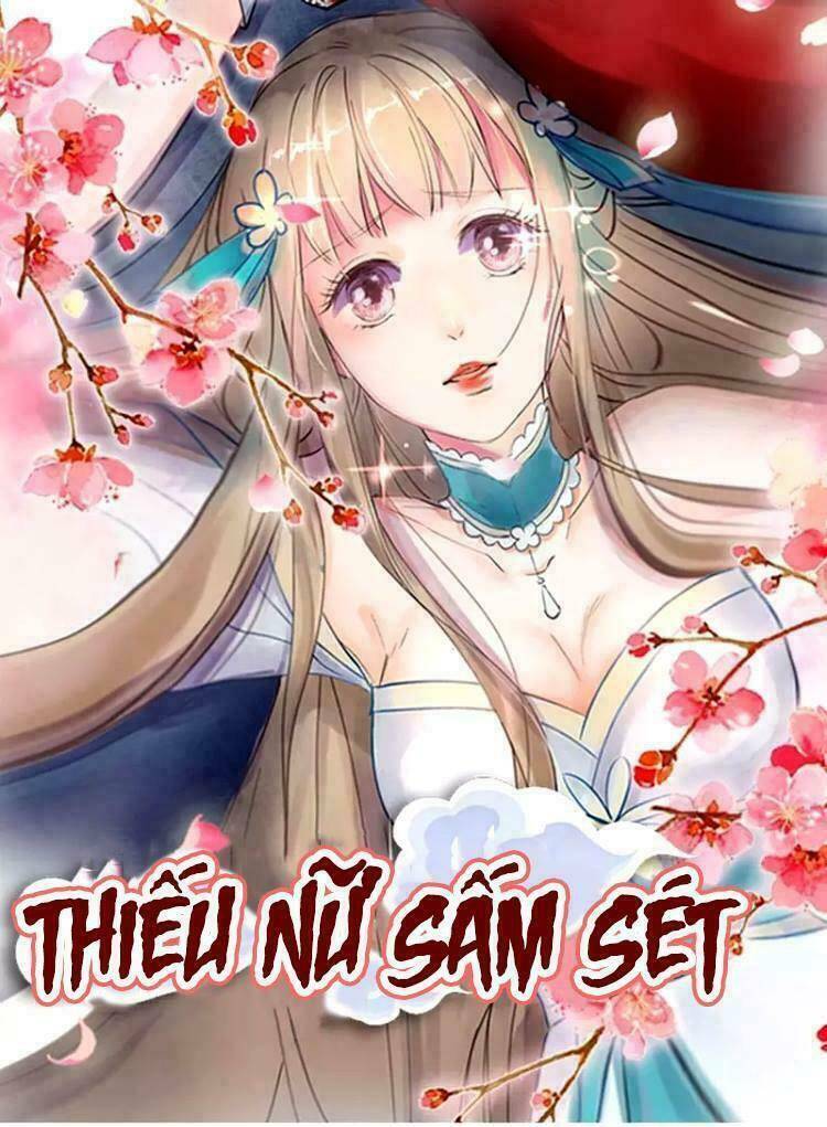 thiếu nữ sấm sét chapter 9 1