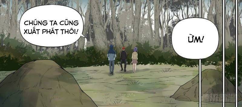 võ lực chí mạng chapter 27 15