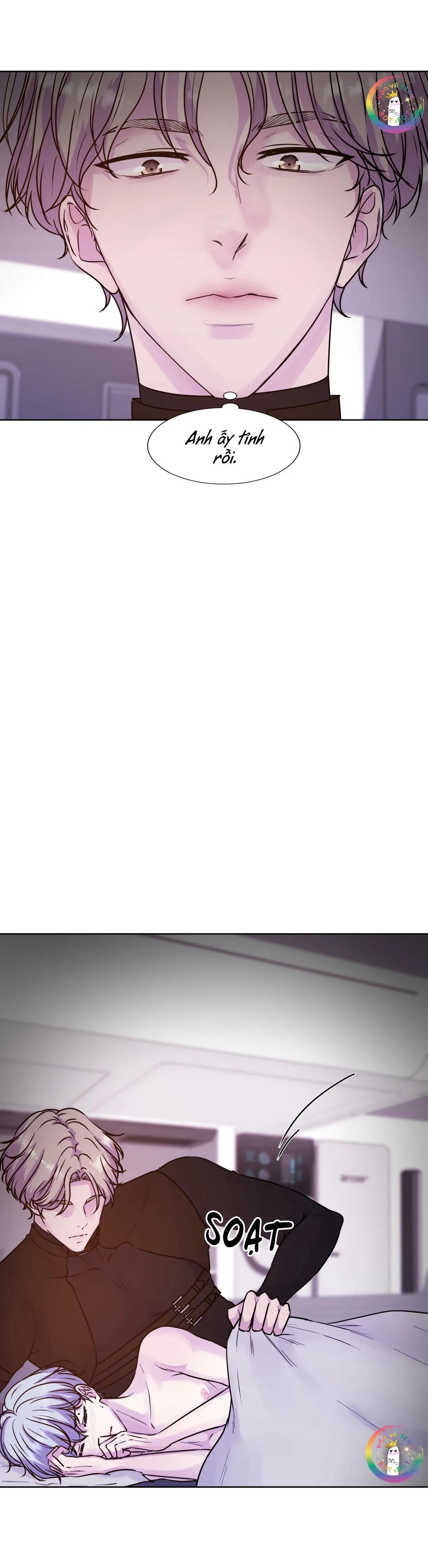 cửu vĩ hồ ly dj - guiding light chapter 10 15