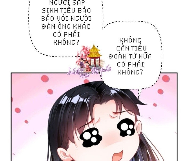 vương gia, áo lót của ngươi rơi mất rồi chapter 44 20