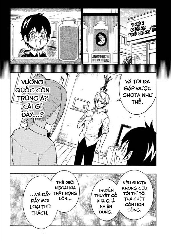 lâm vương! chapter 1 23