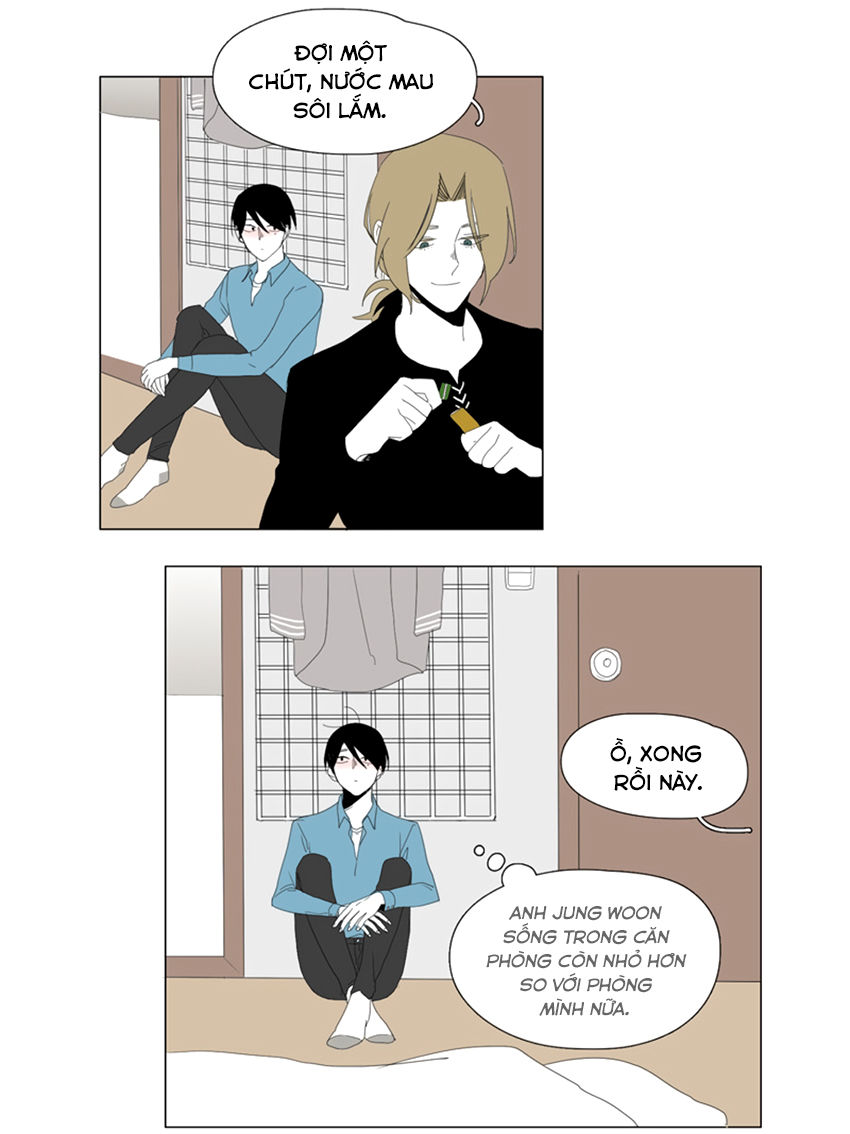 thú cưng của tôi là dơi chapter 25 23