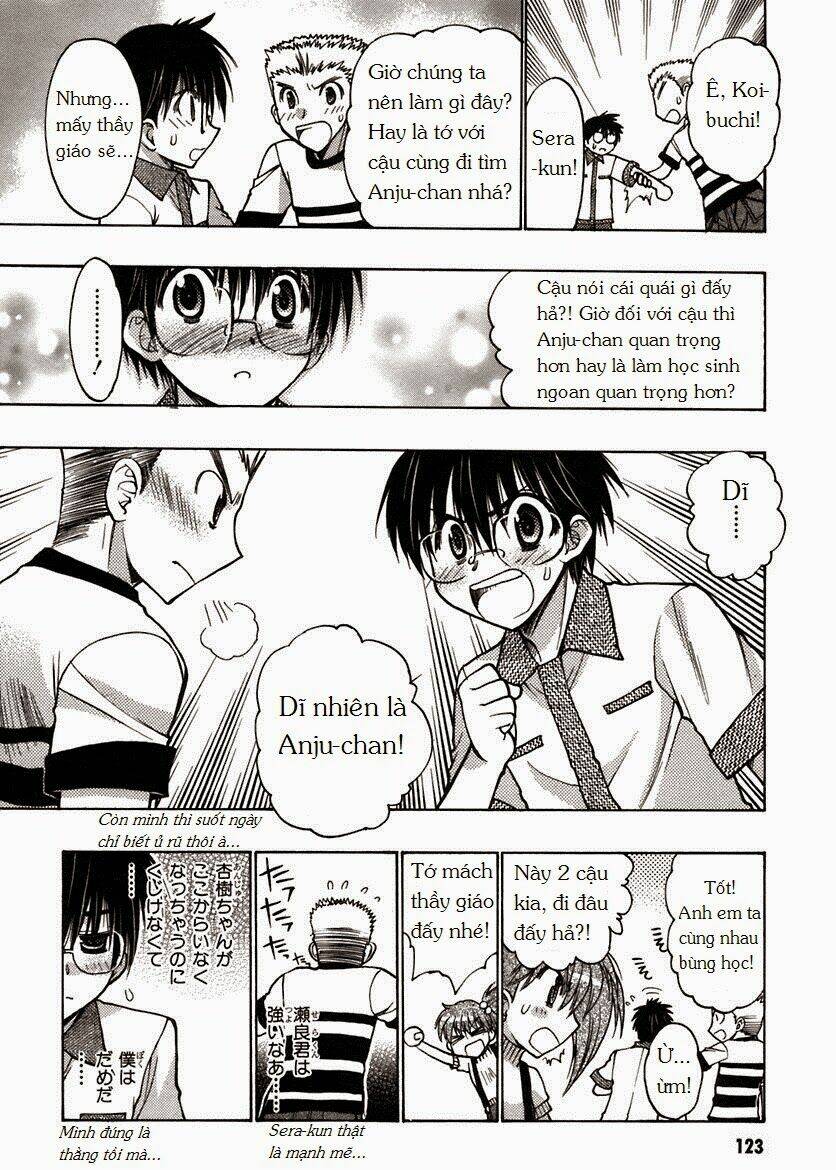 little vampire chapter 46 7