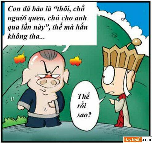 tây du kí không hài chapter 4 35