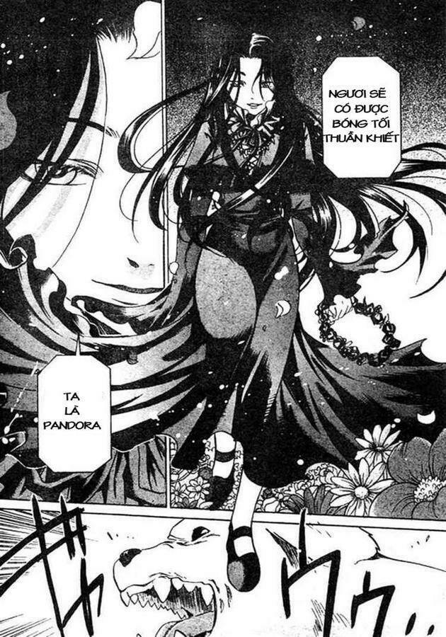 áo giáp vàng: thánh đấu sĩ thiên mã chapter 1 41