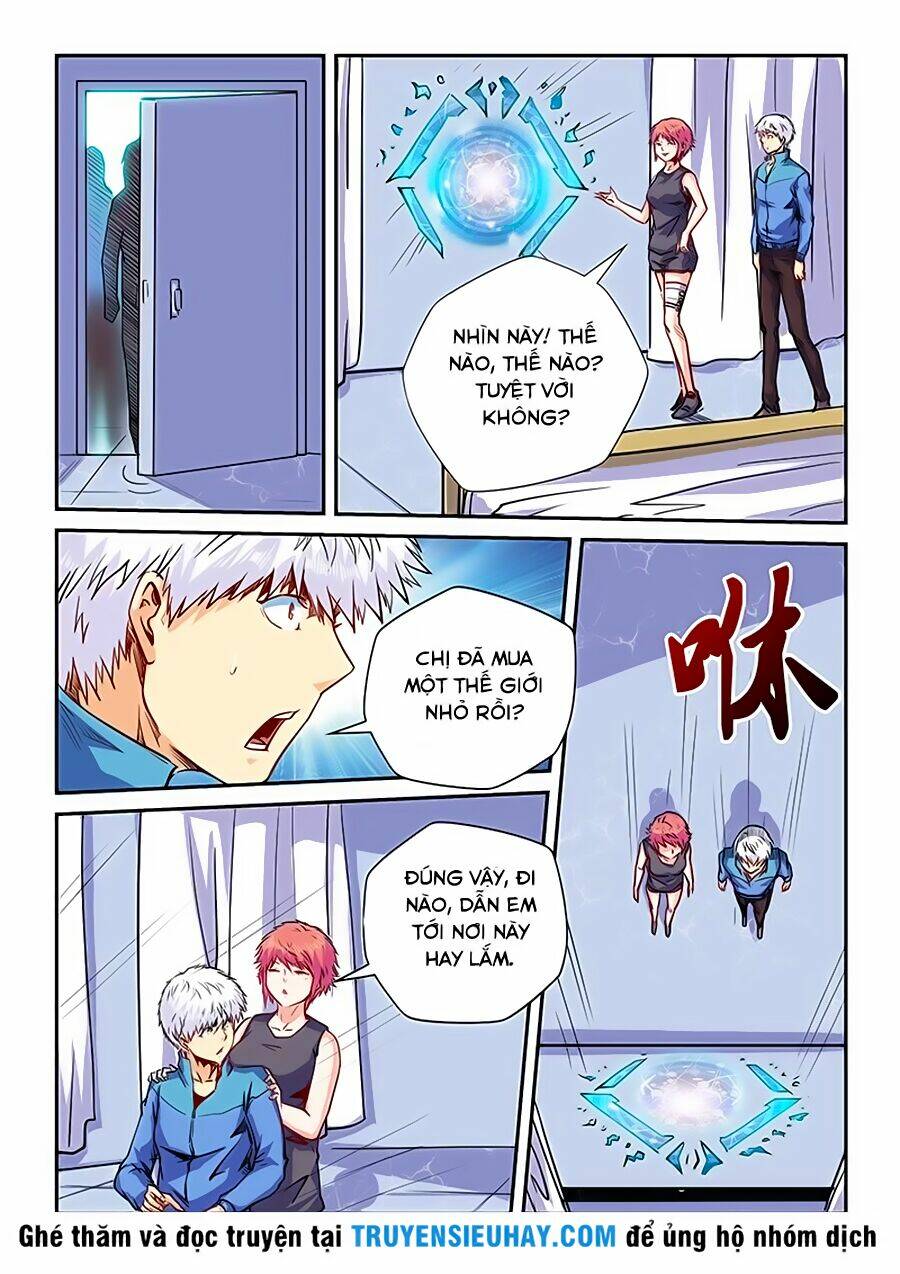 tu chân tứ vạn niên chapter 137 10