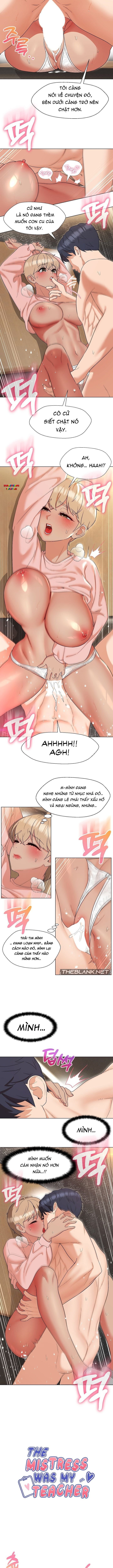 quý cô của tôi là giảng viên chapter 20 2