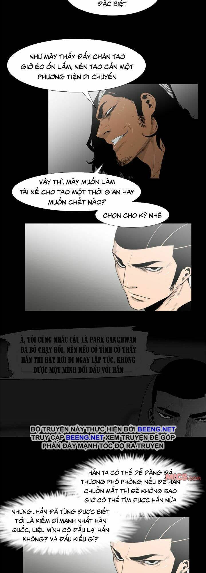 kẻ mạnh nhất - tong edge chapter 73 32