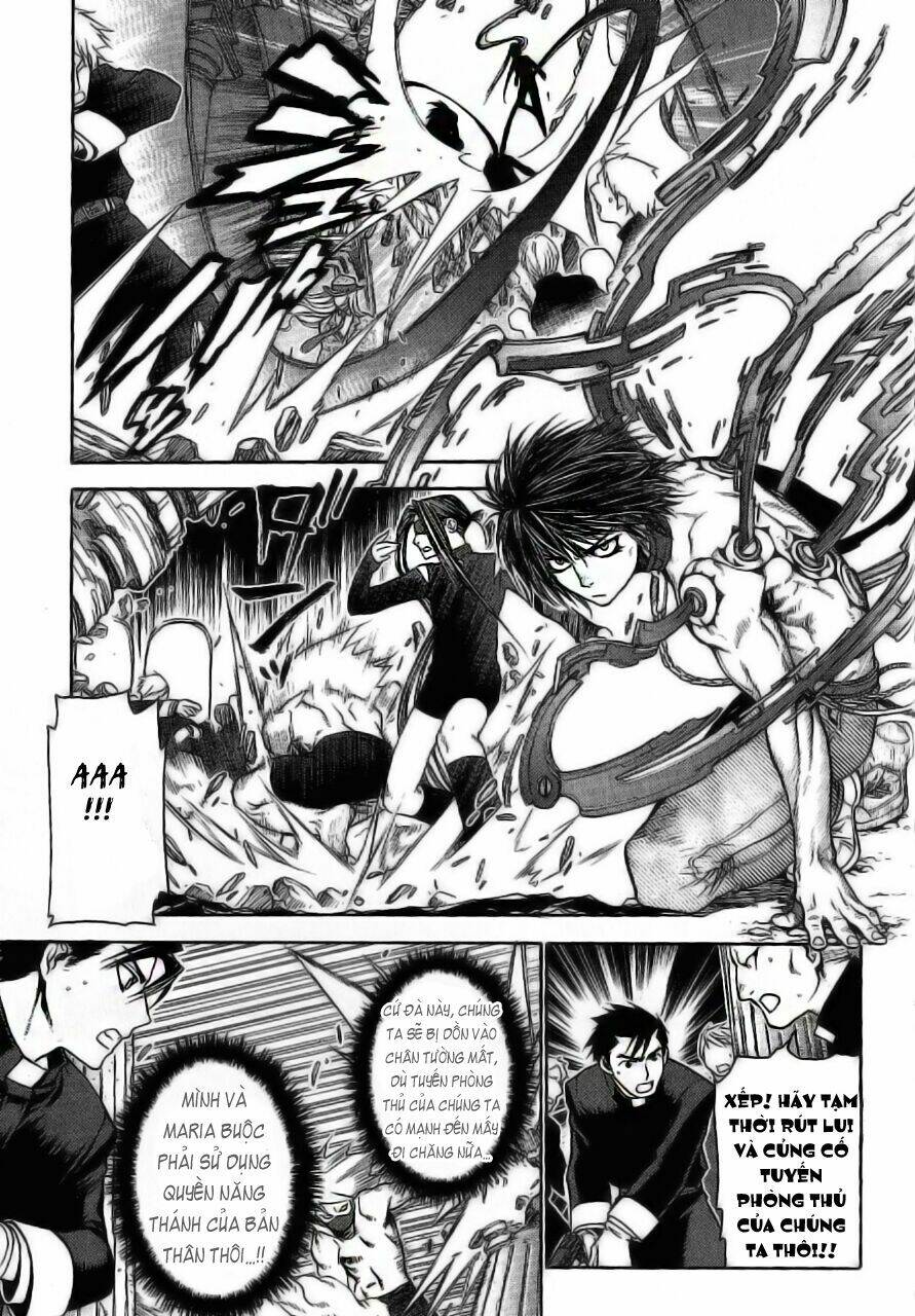 dấu thánh - stigmata chapter 15 10