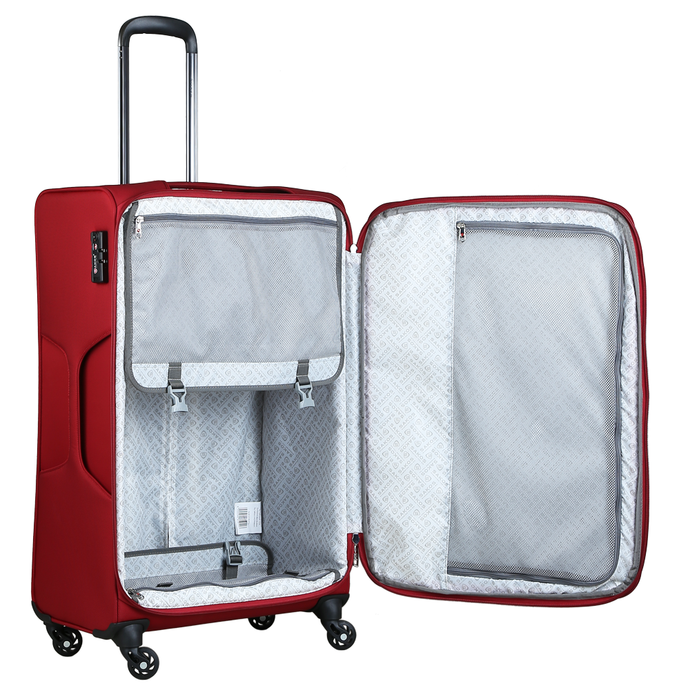 Vali Kéo Vải Du Lịch SAKOS VIVIAN 7 - Size L / Ký Gửi/ Đại) - Khóa TSA